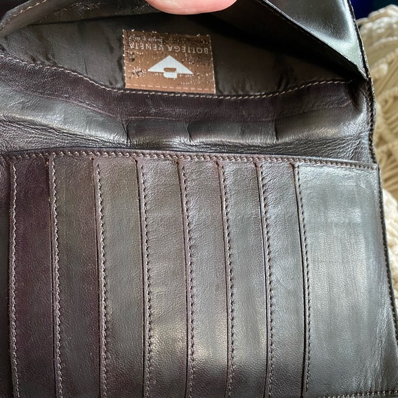 Bottega Veneta Intrecciato Intre Chart WALLET 6889 - Picture 4 of 12